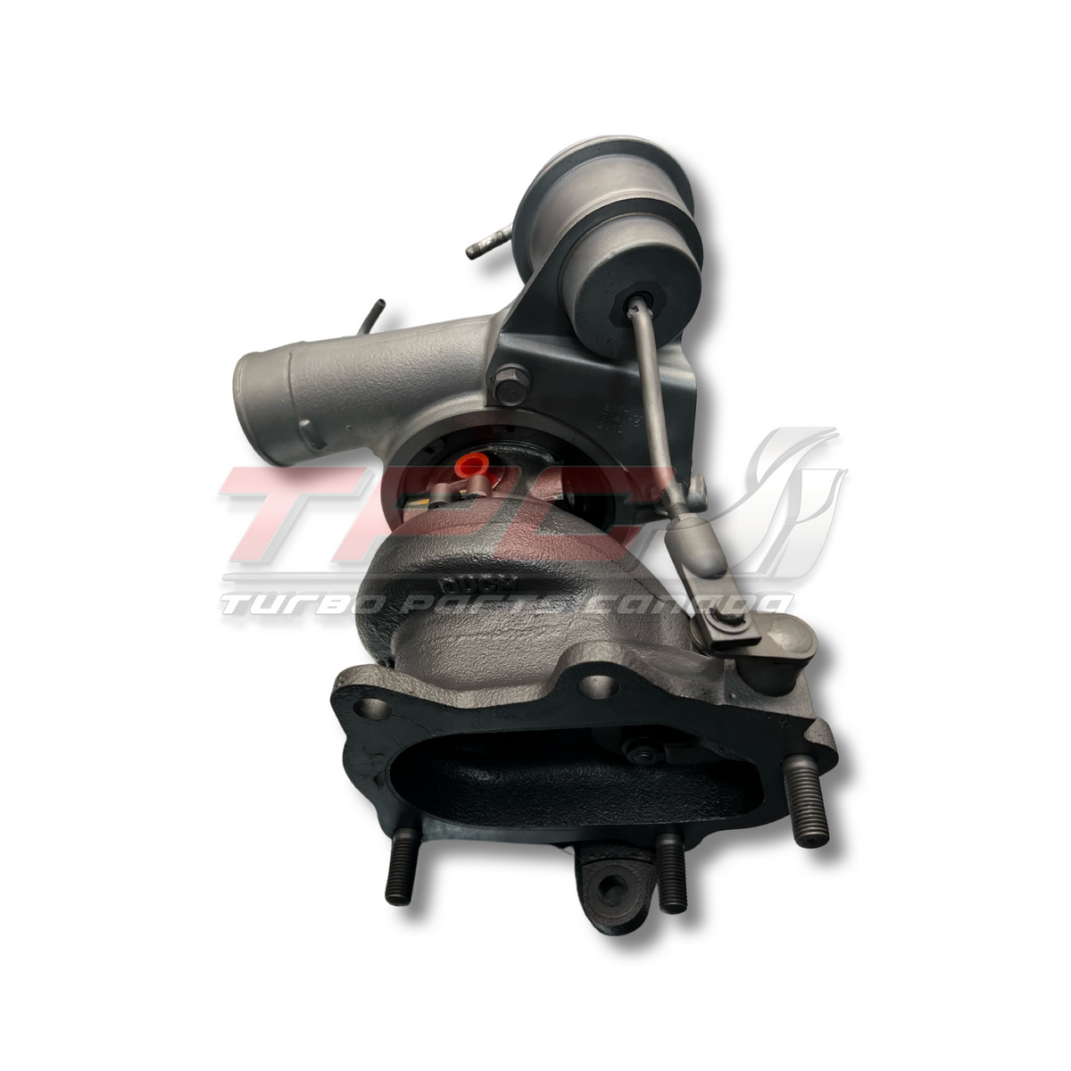 Subaru WRX/FORESTER XT TD04 Remanufactured Turbocharger – Turbo