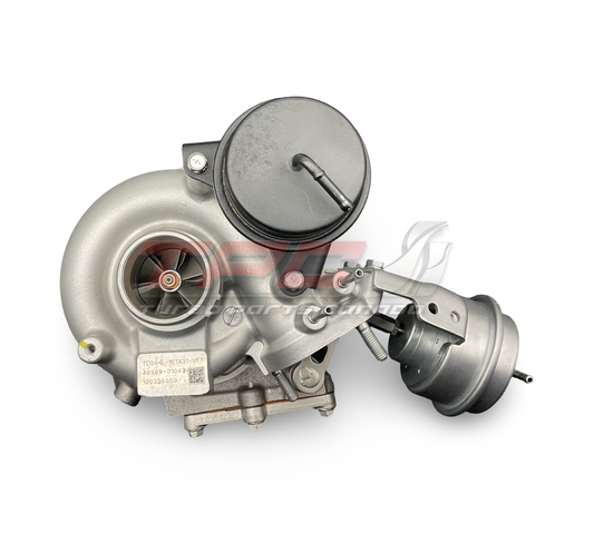 Acura RDX 07-12 Turbocharger (Remanufactured)