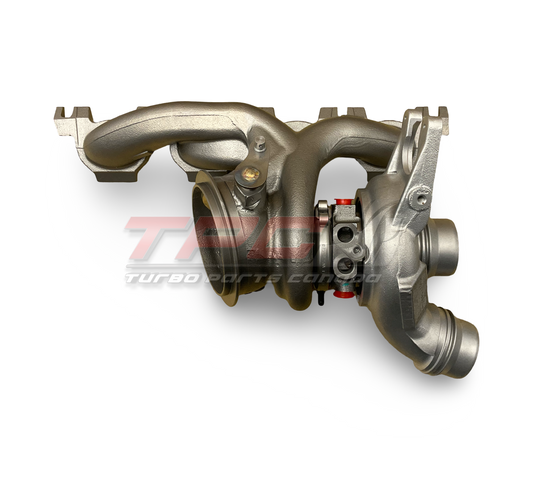 BMW 2.0L B48 Turbocharger (Remanufactured)