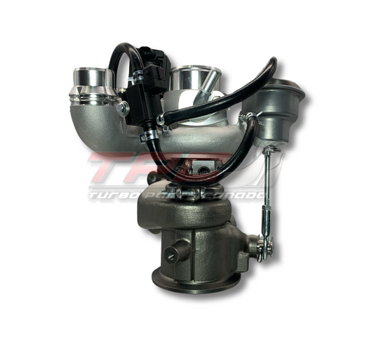 NEW CHEVROLET MALIBU 1.5L TURBOCHARGER