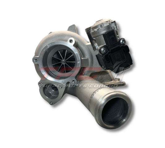 TPC38 MQB Performance Turbocharger