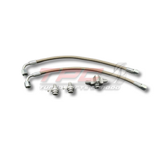 BMW N54 OIL FEED LINE KIT