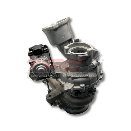 VW/Audi IS38 DLRA Turbocharger IHI (Remanufactured)