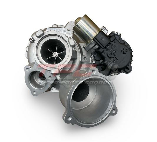 IS12 IHI VW/Audi 1.8L Turbocharger (Remanufactured)