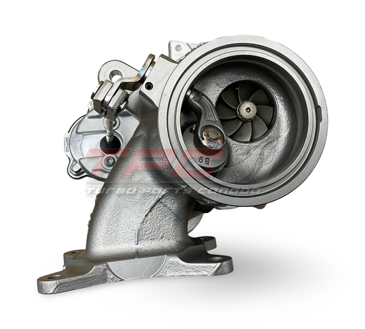 IS12 IHI VW/Audi 1.8L Turbocharger (Remanufactured)