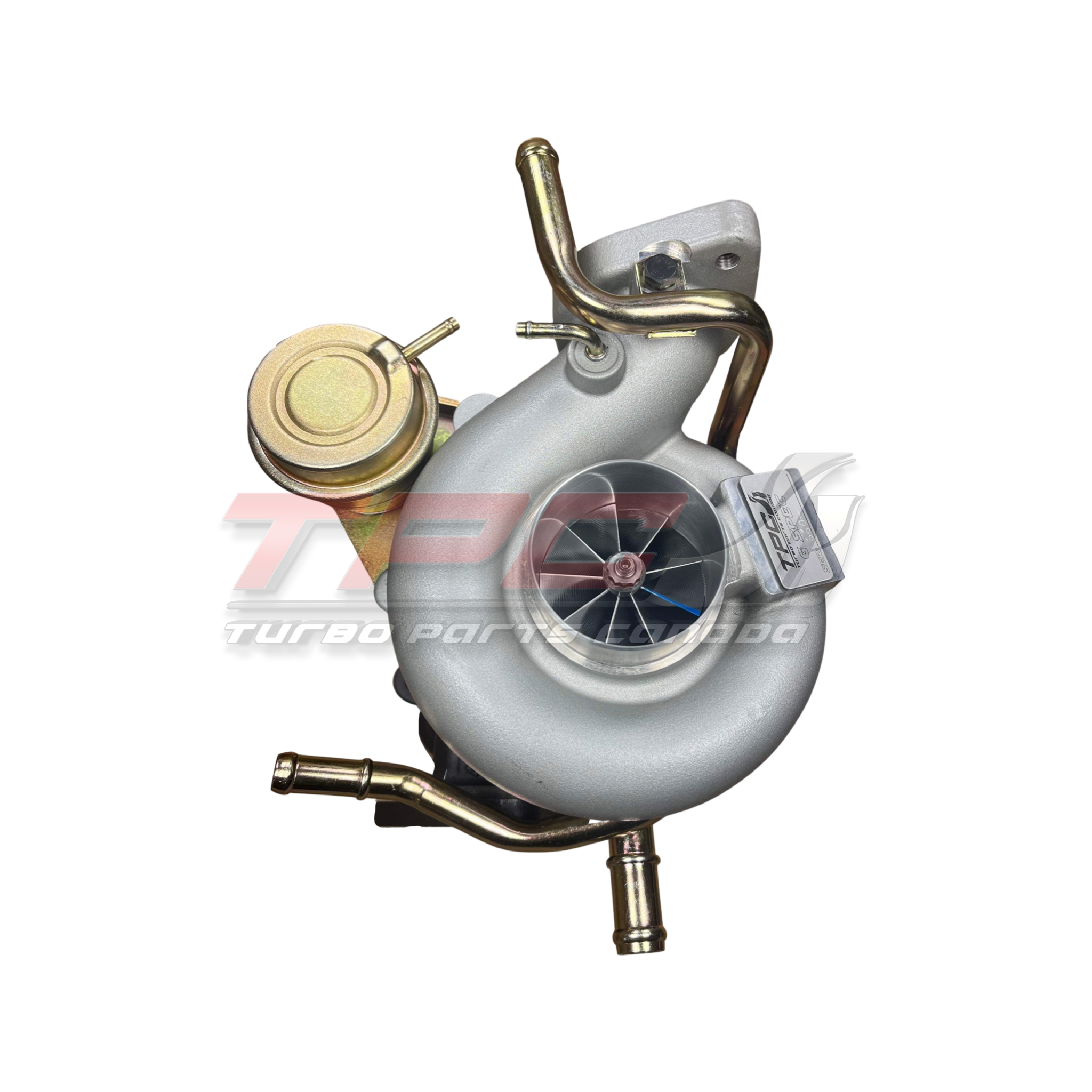 Subaru WRX / Legacy / Forester 2008 TPC25-660 – Turbo Parts